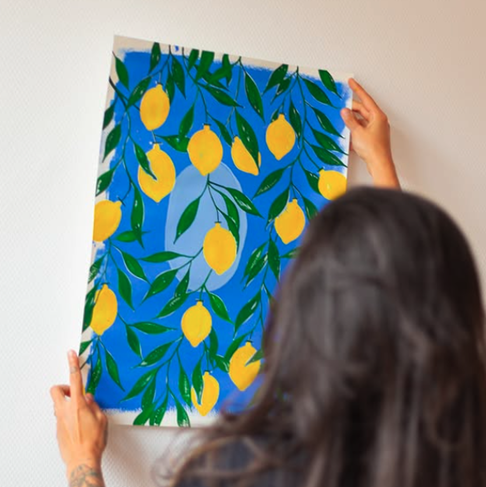 peinture Louna Artt